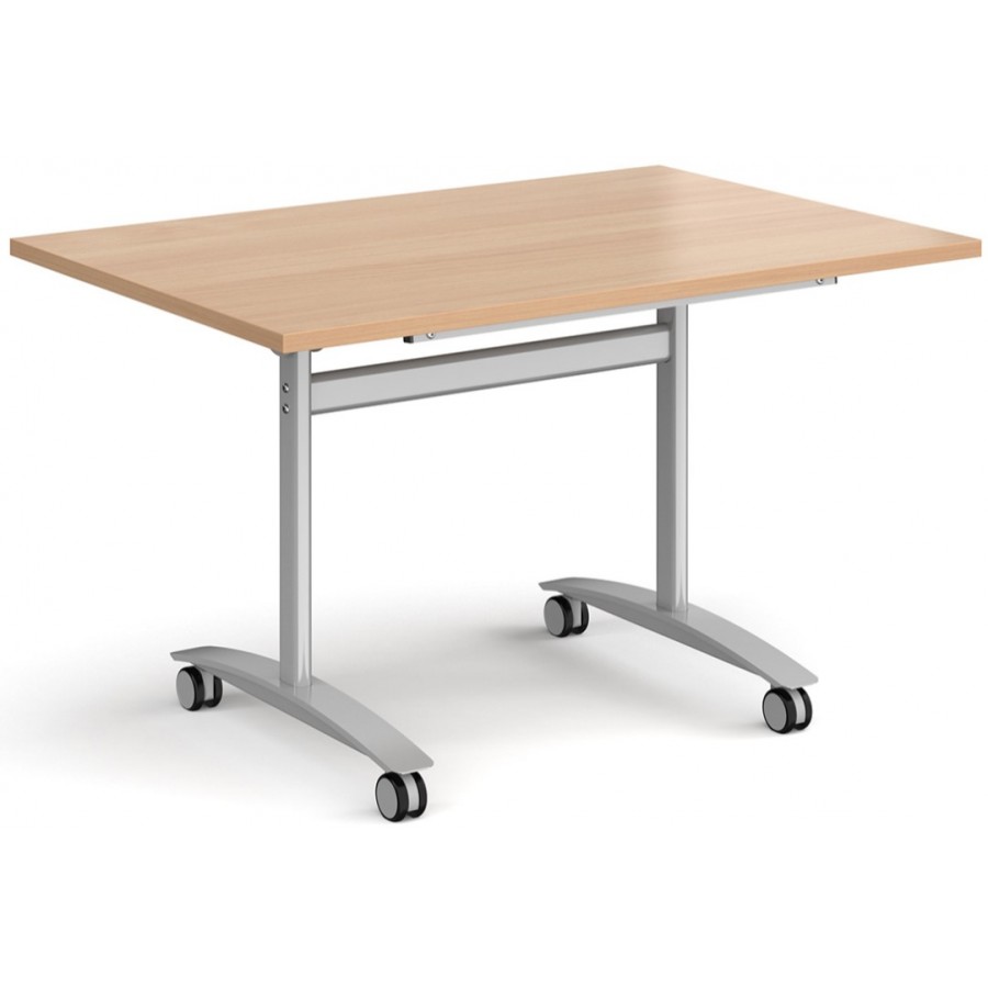 Deluxe Rectangular Fliptop Meeting Room Tables